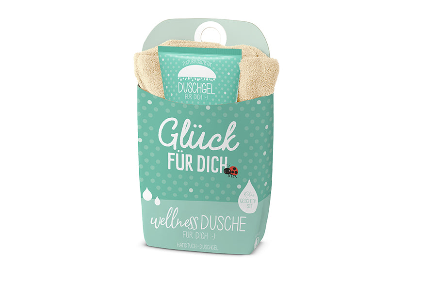 Set Viel Glück - Grün