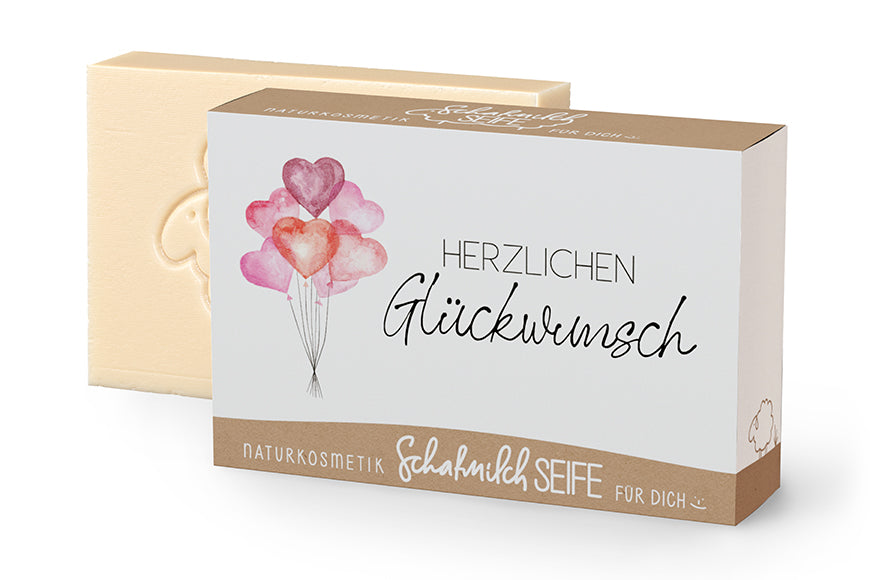 Schafmilchseife