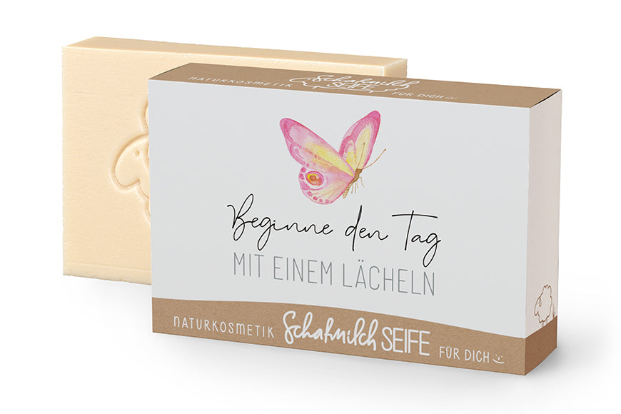 Schafmilchseife