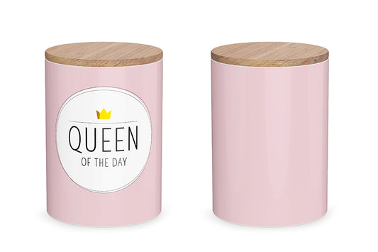 Set "CATCHCAP" Queen - Rosa