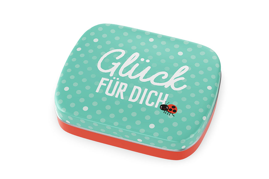 Set Viel Glück - Grün