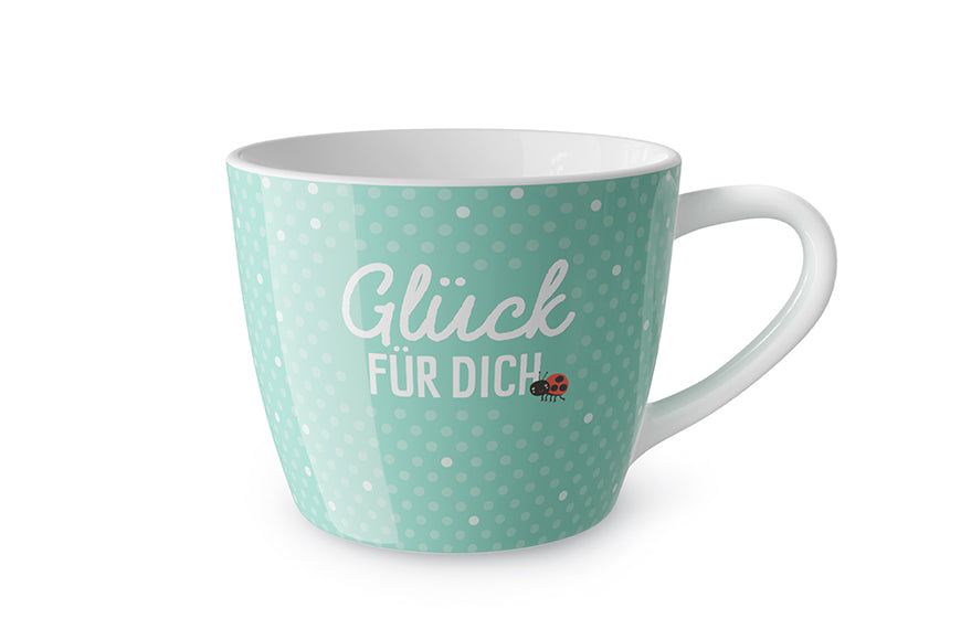 Set Viel Glück - Grün