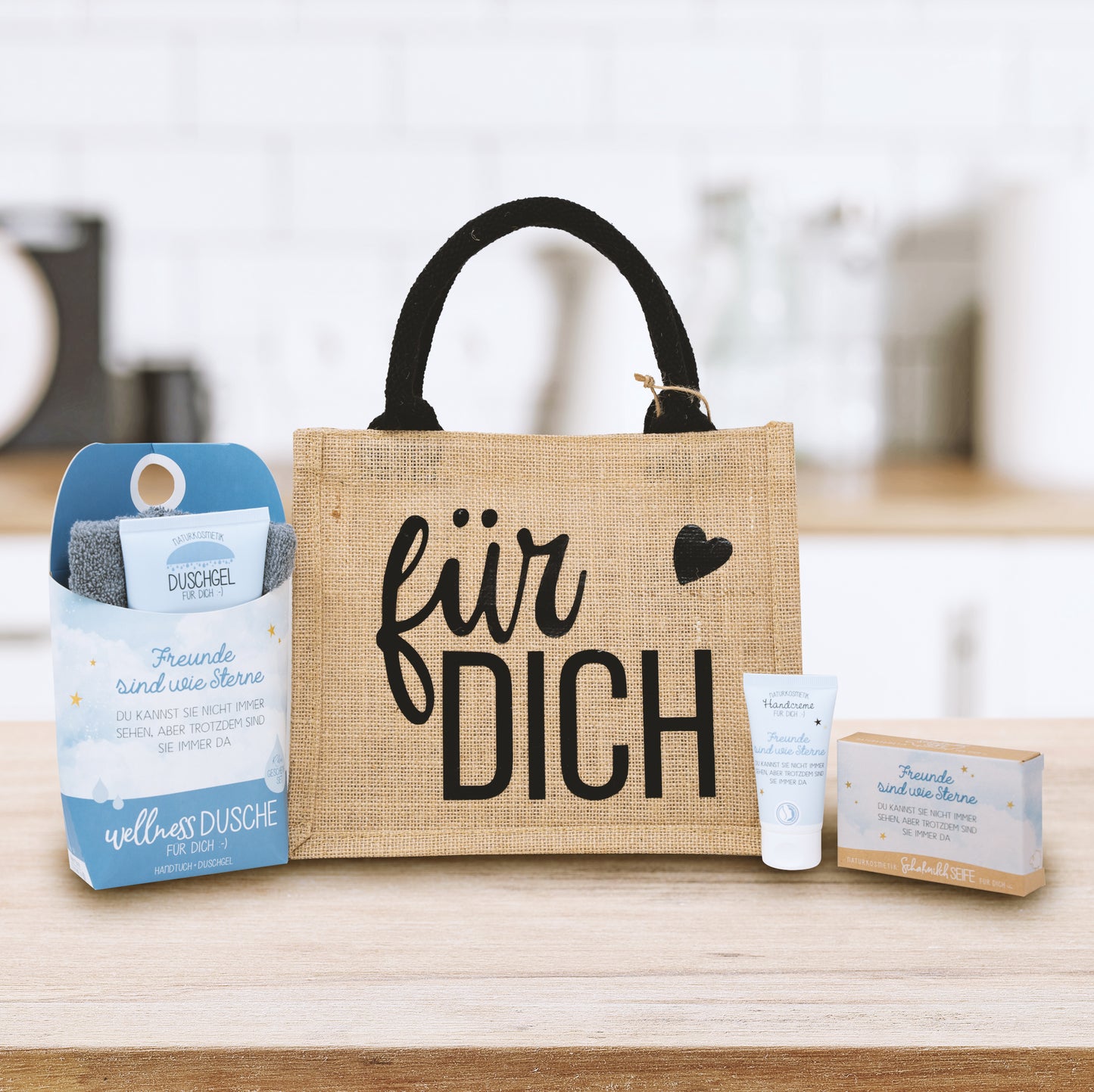 Set Für Dich II - Blau