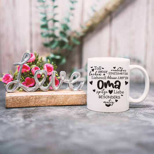 Muttertags-Kaffetassen