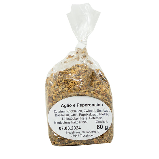 Nudelhaus Aglio e Peperoncino