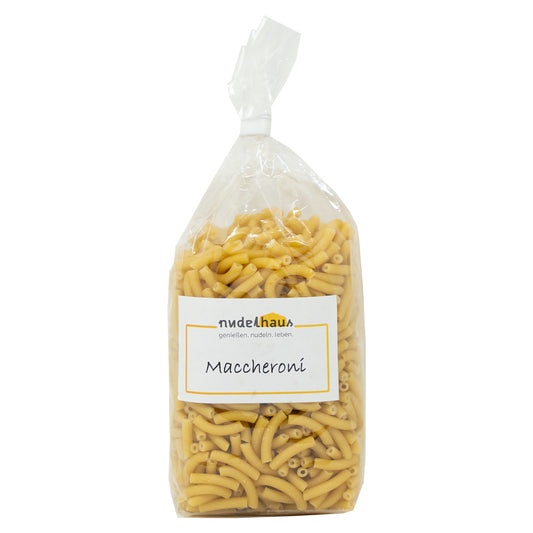 Nudelhaus Maccheroni