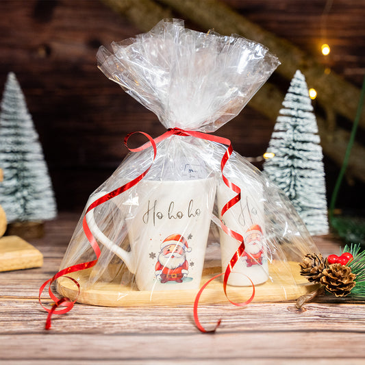 Weihnachts Teetassen Set