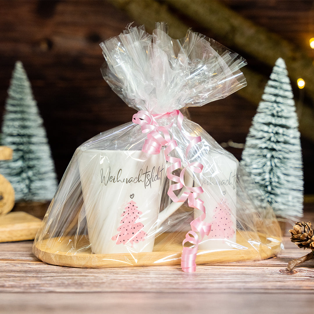Weihnachts Teetassen Set