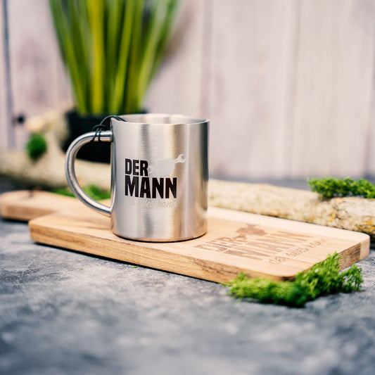 Vatertag-Set "Der Mann der alles kann"