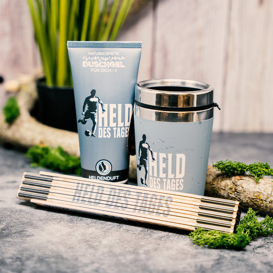 Männer-Set "Held des Tages II"