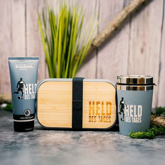 Männer-Set "Held des Tages I"