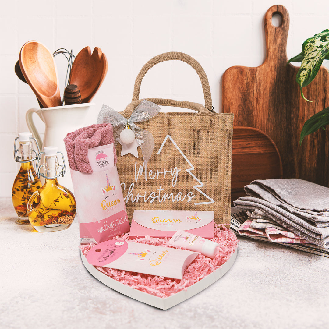 Set "Merry Christmas"