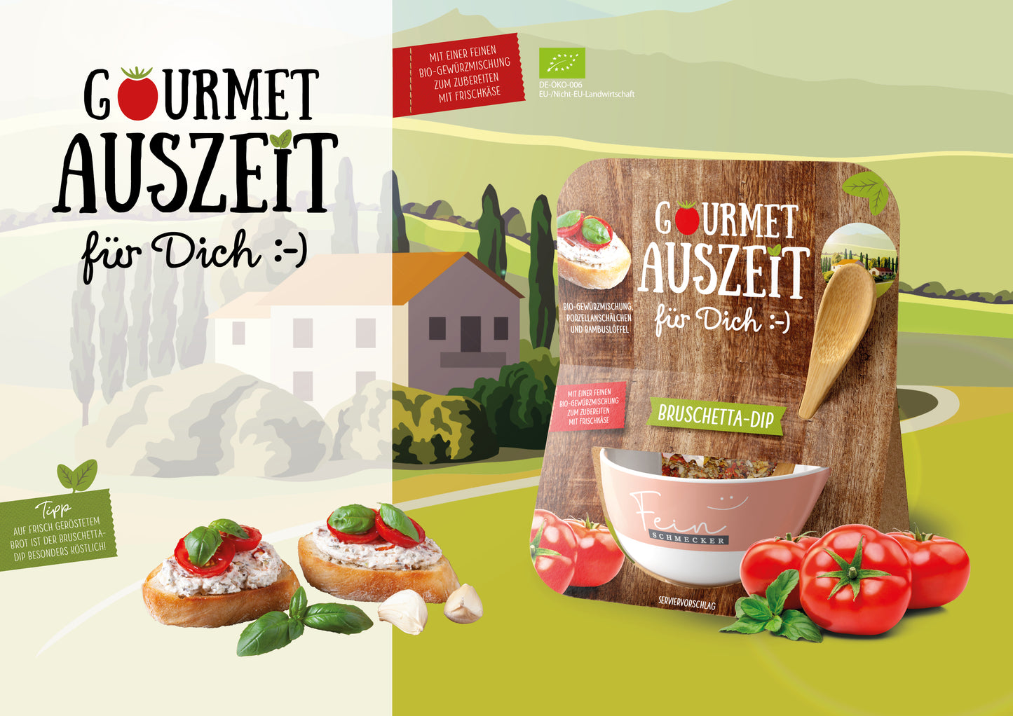 Gourmet Auszeit für Dich