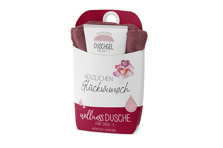 Wellnessdusche