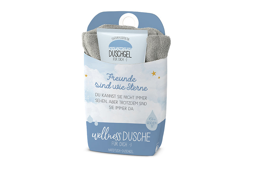 Wellnessdusche